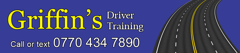 Griffins Driver Training, driving lessons in Bexhill, Hastings, Battle and St Leonards. Call 07704347890 now.